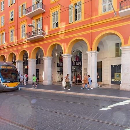 #48 Suite Jean Top Floor Terrace 5Min Walk Sea Ac Νίκαια Εξωτερικό φωτογραφία