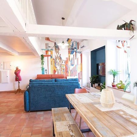 #48 Suite Jean Top Floor Terrace 5Min Walk Sea Ac Νίκαια Εξωτερικό φωτογραφία
