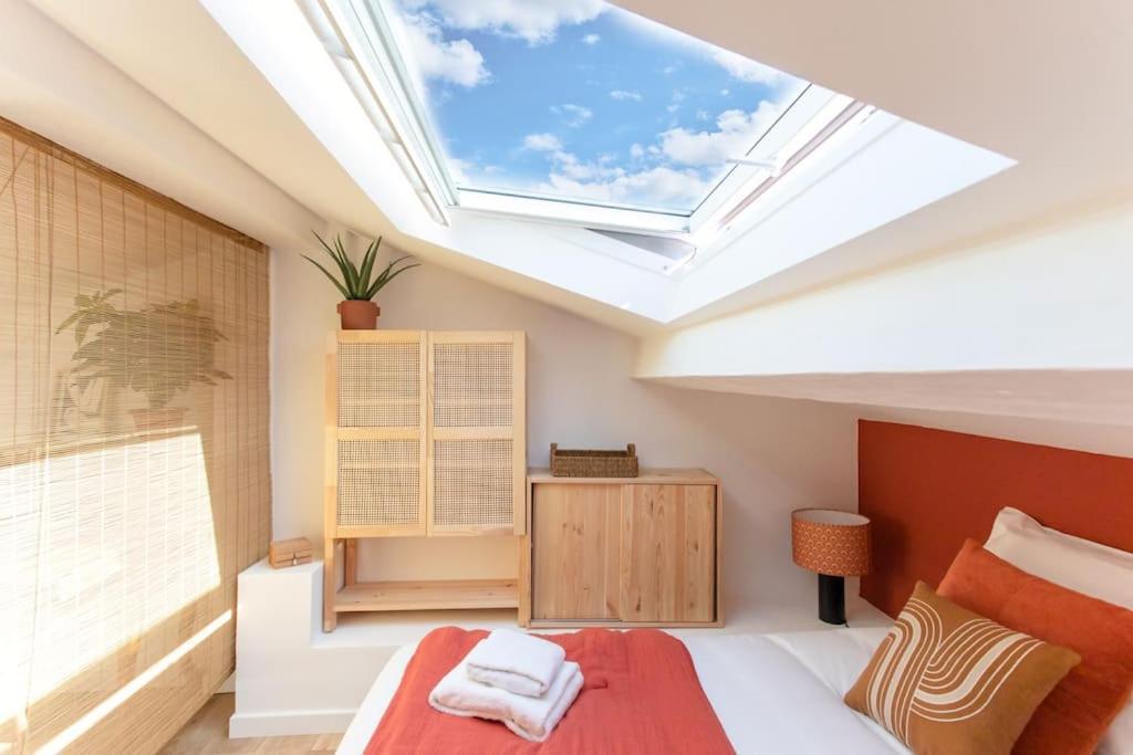 #48 Suite Jean Top Floor Terrace 5Min Walk Sea Ac Νίκαια Εξωτερικό φωτογραφία
