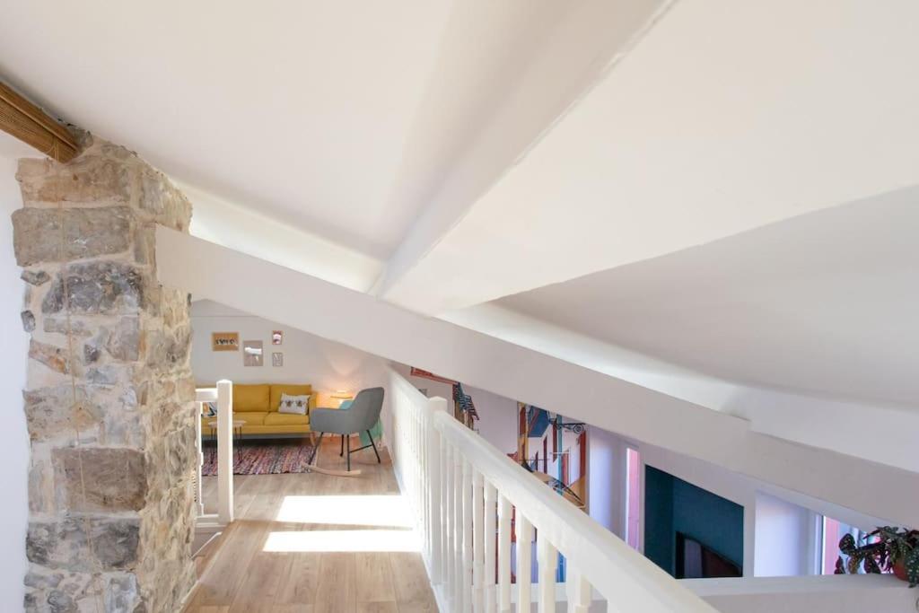 #48 Suite Jean Top Floor Terrace 5Min Walk Sea Ac Νίκαια Εξωτερικό φωτογραφία