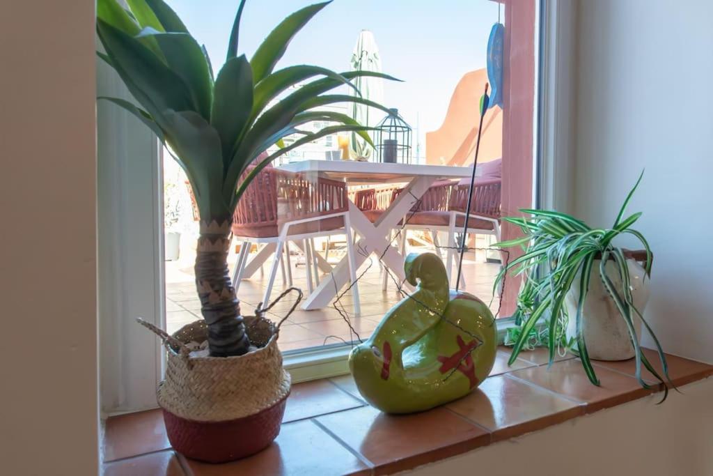 #48 Suite Jean Top Floor Terrace 5Min Walk Sea Ac Νίκαια Εξωτερικό φωτογραφία