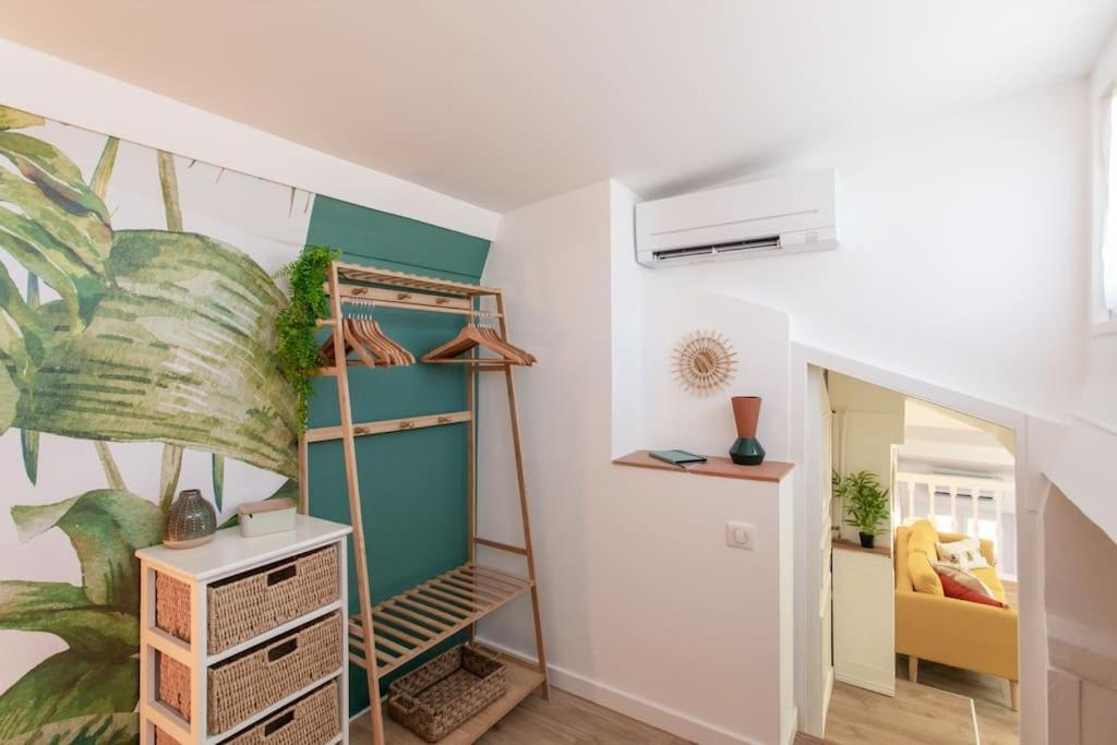 #48 Suite Jean Top Floor Terrace 5Min Walk Sea Ac Νίκαια Εξωτερικό φωτογραφία