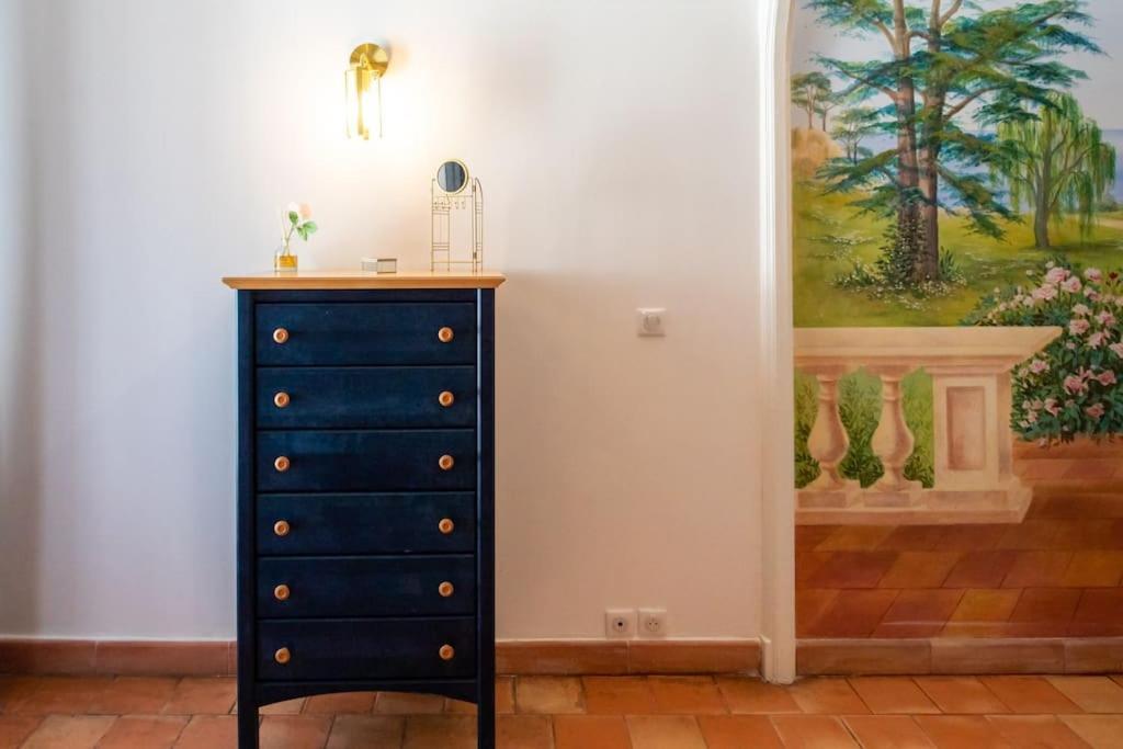 #48 Suite Jean Top Floor Terrace 5Min Walk Sea Ac Νίκαια Εξωτερικό φωτογραφία