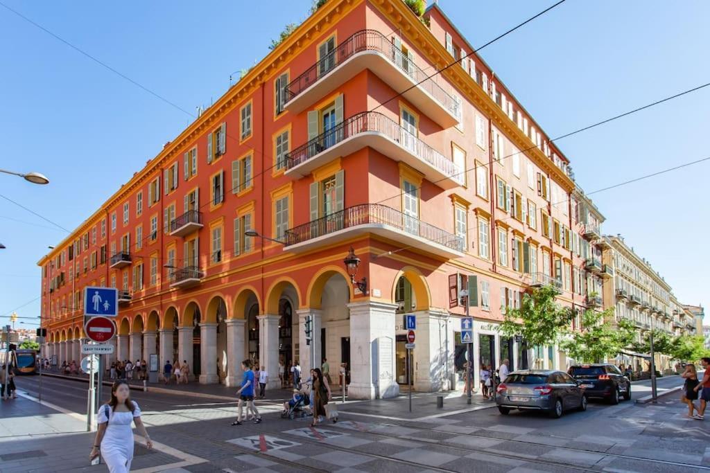 #48 Suite Jean Top Floor Terrace 5Min Walk Sea Ac Νίκαια Εξωτερικό φωτογραφία