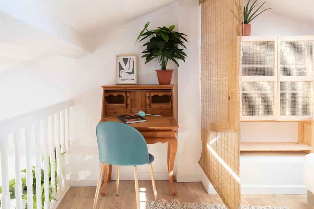 #48 Suite Jean Top Floor Terrace 5Min Walk Sea Ac Νίκαια Εξωτερικό φωτογραφία