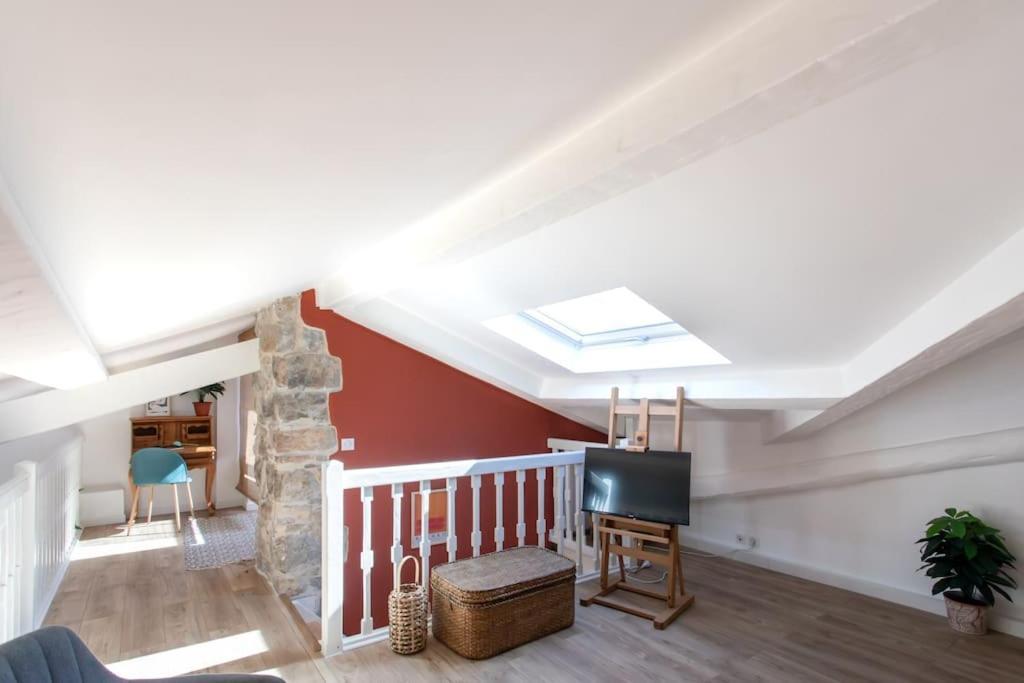 #48 Suite Jean Top Floor Terrace 5Min Walk Sea Ac Νίκαια Εξωτερικό φωτογραφία