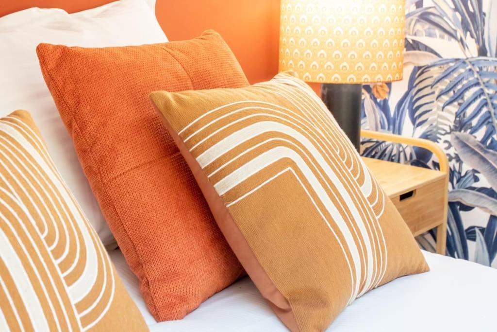 #48 Suite Jean Top Floor Terrace 5Min Walk Sea Ac Νίκαια Εξωτερικό φωτογραφία