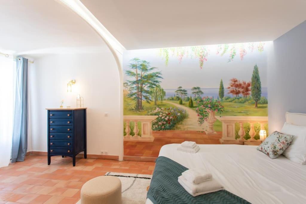 #48 Suite Jean Top Floor Terrace 5Min Walk Sea Ac Νίκαια Εξωτερικό φωτογραφία