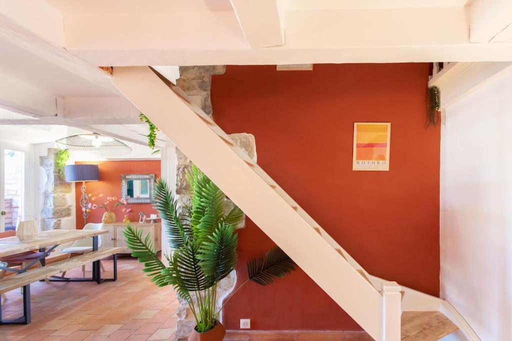 #48 Suite Jean Top Floor Terrace 5Min Walk Sea Ac Νίκαια Εξωτερικό φωτογραφία