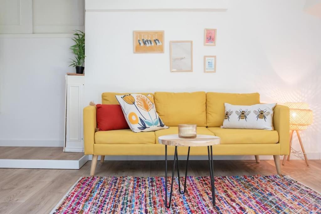 #48 Suite Jean Top Floor Terrace 5Min Walk Sea Ac Νίκαια Εξωτερικό φωτογραφία