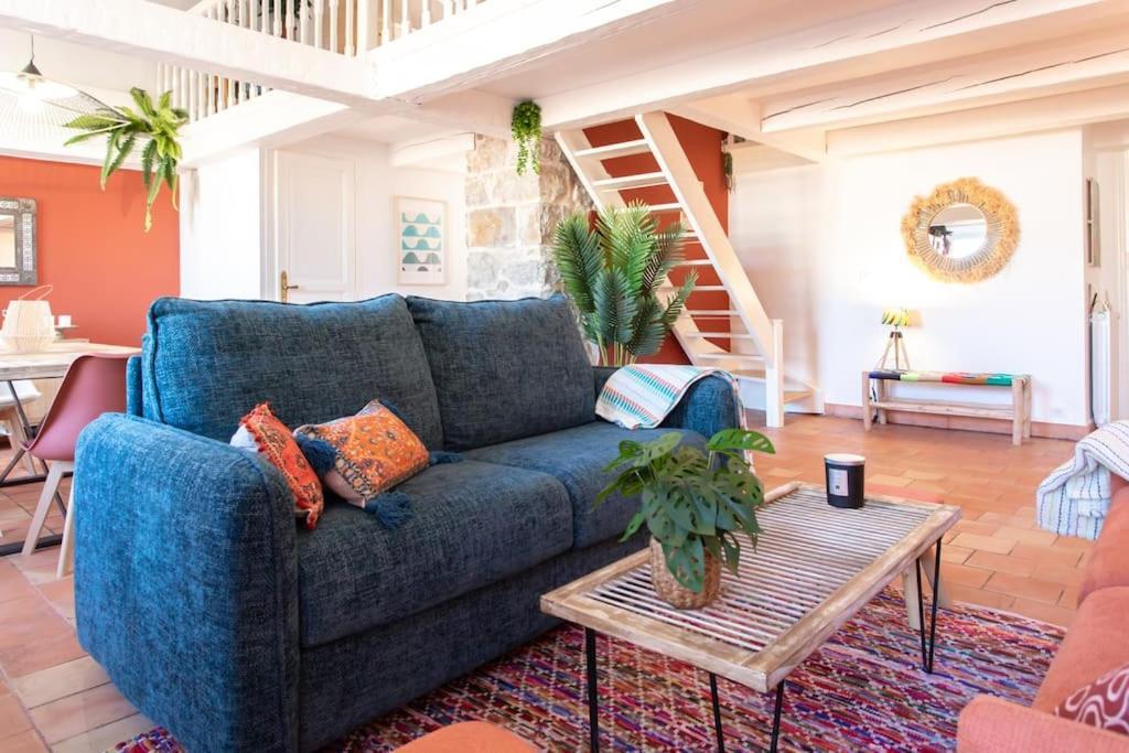 #48 Suite Jean Top Floor Terrace 5Min Walk Sea Ac Νίκαια Εξωτερικό φωτογραφία