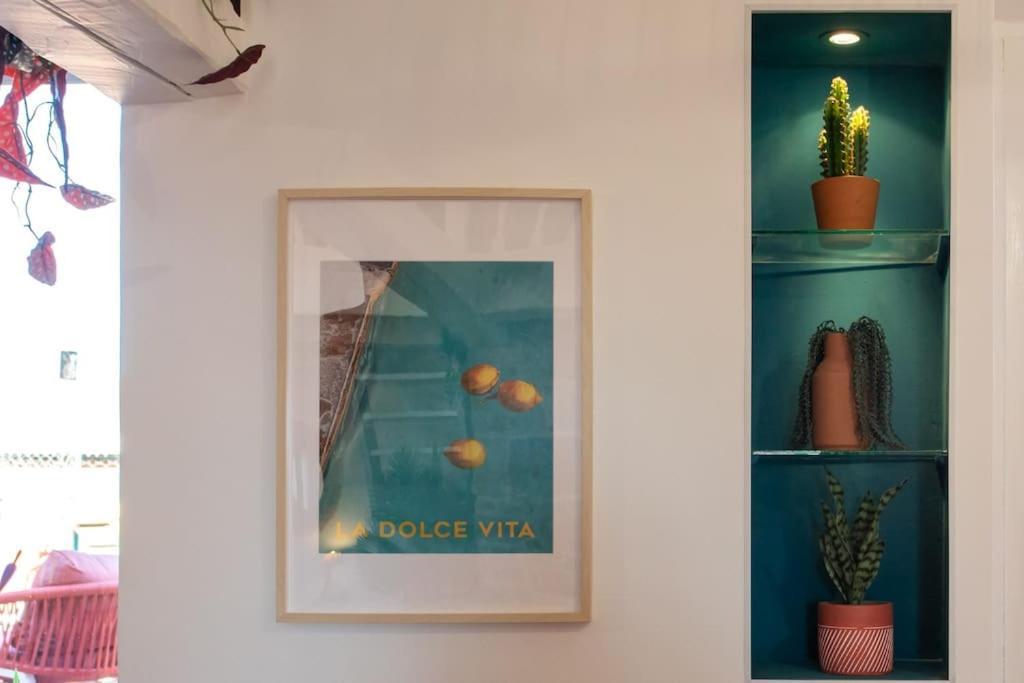 #48 Suite Jean Top Floor Terrace 5Min Walk Sea Ac Νίκαια Εξωτερικό φωτογραφία