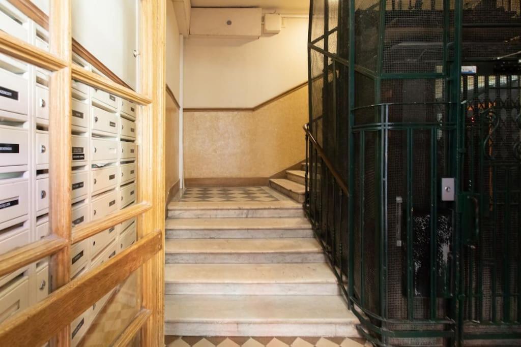 #48 Suite Jean Top Floor Terrace 5Min Walk Sea Ac Νίκαια Εξωτερικό φωτογραφία