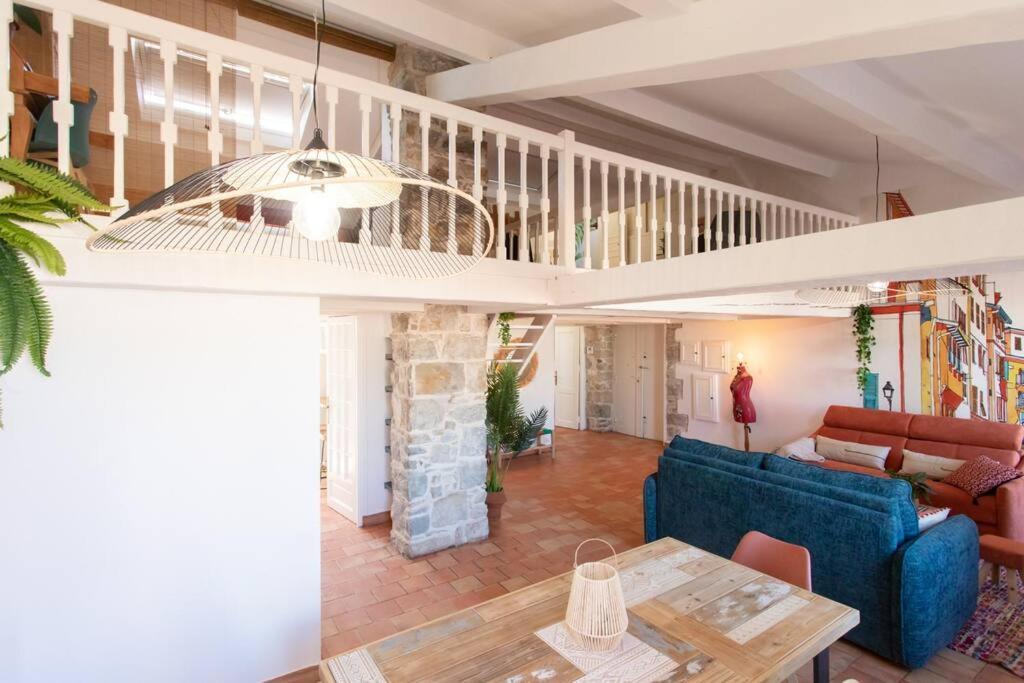 #48 Suite Jean Top Floor Terrace 5Min Walk Sea Ac Νίκαια Εξωτερικό φωτογραφία