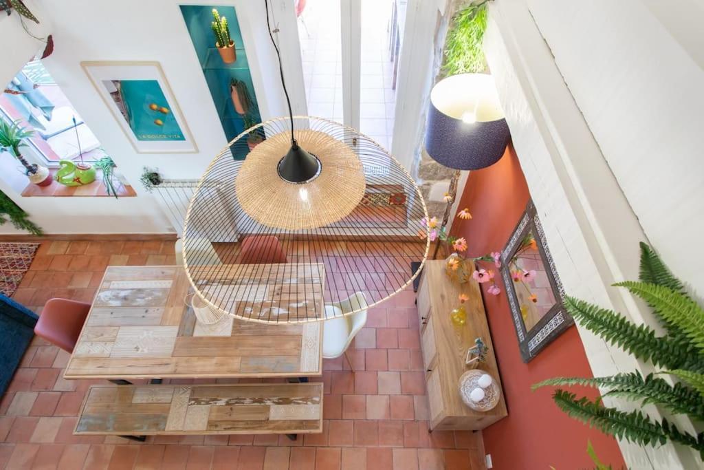 #48 Suite Jean Top Floor Terrace 5Min Walk Sea Ac Νίκαια Εξωτερικό φωτογραφία