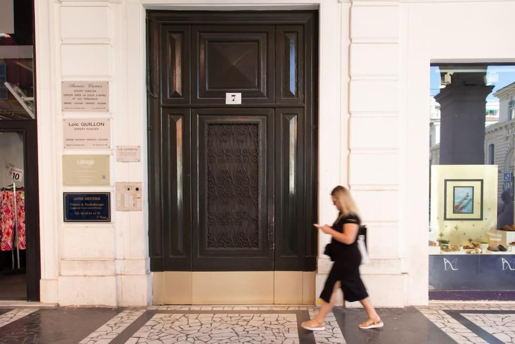 #48 Suite Jean Top Floor Terrace 5Min Walk Sea Ac Νίκαια Εξωτερικό φωτογραφία