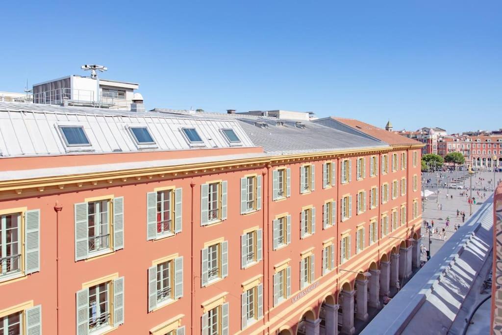 #48 Suite Jean Top Floor Terrace 5Min Walk Sea Ac Νίκαια Εξωτερικό φωτογραφία