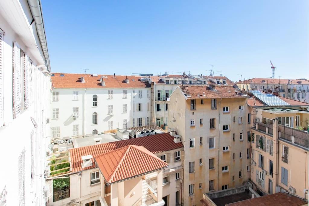 #48 Suite Jean Top Floor Terrace 5Min Walk Sea Ac Νίκαια Εξωτερικό φωτογραφία