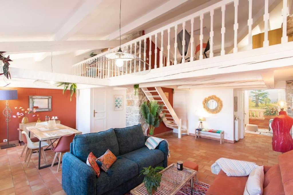 #48 Suite Jean Top Floor Terrace 5Min Walk Sea Ac Νίκαια Εξωτερικό φωτογραφία