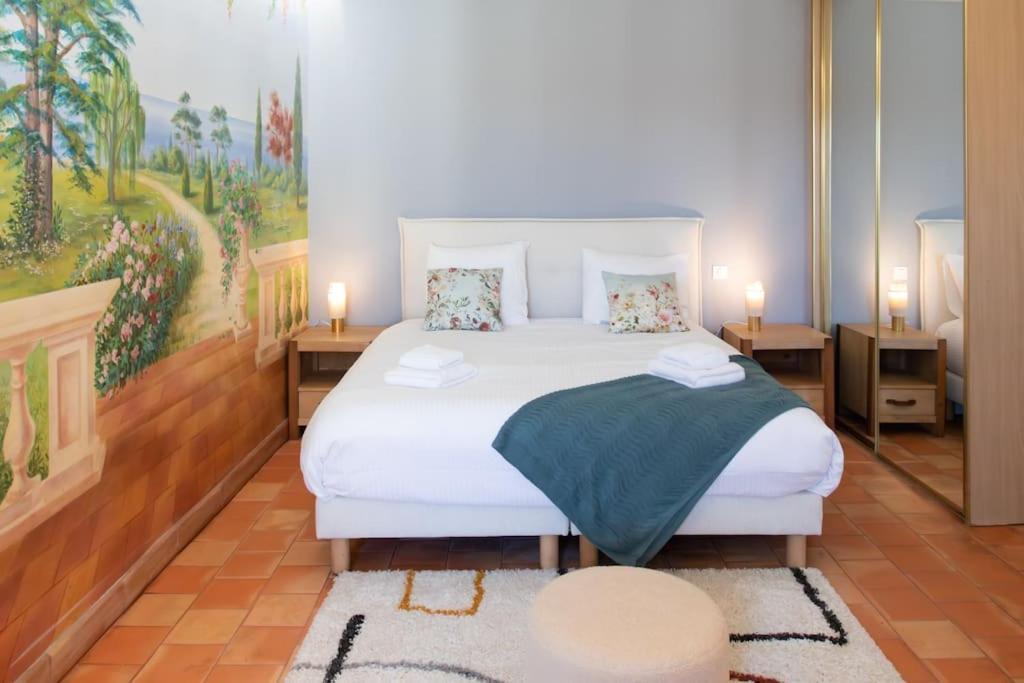#48 Suite Jean Top Floor Terrace 5Min Walk Sea Ac Νίκαια Εξωτερικό φωτογραφία