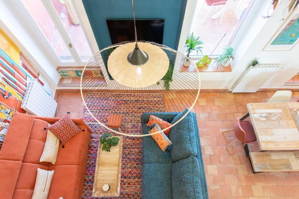 #48 Suite Jean Top Floor Terrace 5Min Walk Sea Ac Νίκαια Εξωτερικό φωτογραφία