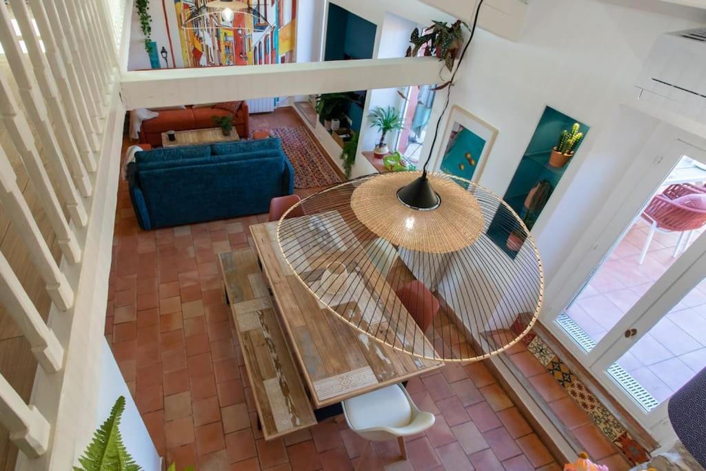 #48 Suite Jean Top Floor Terrace 5Min Walk Sea Ac Νίκαια Εξωτερικό φωτογραφία