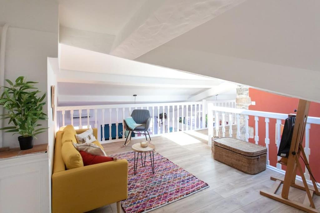 #48 Suite Jean Top Floor Terrace 5Min Walk Sea Ac Νίκαια Εξωτερικό φωτογραφία