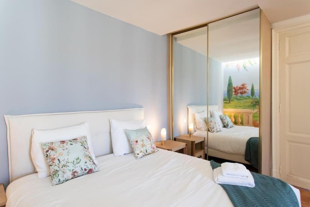 #48 Suite Jean Top Floor Terrace 5Min Walk Sea Ac Νίκαια Εξωτερικό φωτογραφία